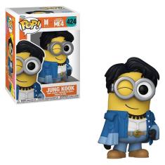 Imagem de Funko Pop Minions X BTS Jung Kook 424