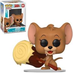 Imagem de Funko Pop Tom And Jerry Movie - Jerry 1097