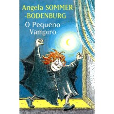 Imagem de O Pequeno Vampiro - 4ª Ed. 2011 - Sommer-bodenburg, Angela - 9788578274078