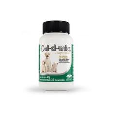 Imagem de Suplemento Cal-D-Mix Para Cães e Gatos Vetnil - 30 Comprimidos