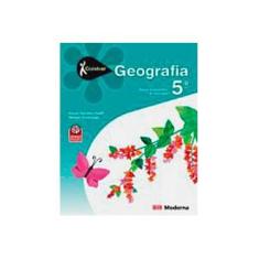 Imagem de Conviver: Geografia - 5º ano - Varios Autores - 9788516059286