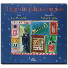 Imagem de Jogo Das Palavras Magicas - Capa Comum - 9788535633788