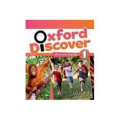 Imagem de Oxford Discover 1 - Flashcards - Editora Oxford - 9780194279116