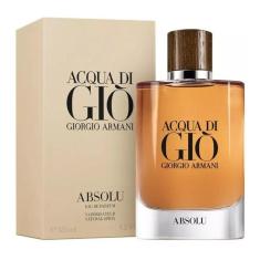 Imagem de Acqua Di Giò Giorgio Armani Eau De Parfum 125Ml - Masculino