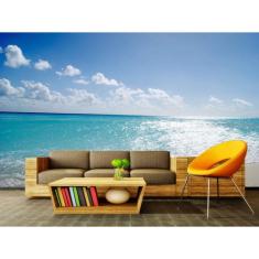 Imagem de Papel De Parede Painel Fotográfico Praia 79  2,40 X3,10