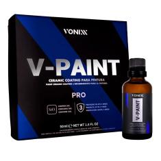 Imagem de V-Paint Vitrificador De Pintura 50ml Vonixx