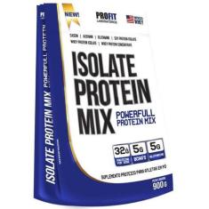 Imagem de Isolate Protein Mix - Refil 900 Gramas - Chocolate - Profit