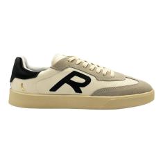 Imagem de Tênis Reserva Masculino Camurça Nylon Off White Preto R Vintage-Masculino