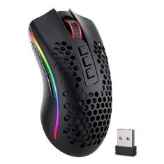 Imagem de Mouse Gamer Wireless Redragon Storm Pro Rgb 16000Dpi M808-Ks