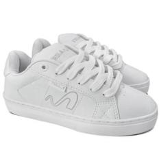 Imagem de Tênis Tesla Hertz All White-Unissex