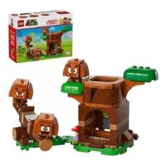 Imagem de Lego 71433 Super Mario  Parque Playground Dos Goombas  173 Peças
