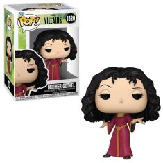 Imagem de Boneco Funko Pop Disney Vilões - Gothel
