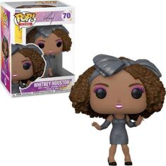 Imagem de Funko Pop! Icons Whitney Houston 70