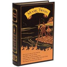 Imagem de Mark Twain: Five Novels - Mark Twain, Elizabeth Boyle Machlan - 9781607103165