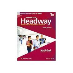 Imagem de American Headway 1 - Multi-Pack B - Student Book And Workbook - John Soars; Liz Soars - 9780194725729