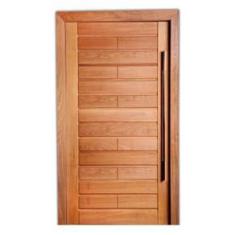 Imagem de Porta Italia em Madeira Maciça Tauari Mapaf