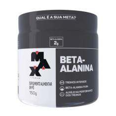 Imagem de Beta-Alanina Max Titanium - Pote 150g