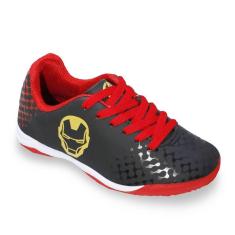 Imagem de Tênis Dray Marvel Homem de Ferro Infantil-Masculino