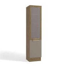 Imagem de Armário Paneleiro Cozinha Botanic 50cm 02 Portas M626 Kappesberg - Móv