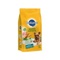 Imagem de Ração Para Cachorro Pedigree Equilíbrio Natural - Adulto Frango 3Kg