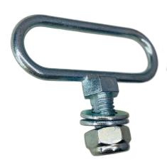 Imagem de Guia Suporte Cabo Velocímetro Freio Cg Titan