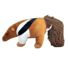 Imagem de Tamanduá Bandeira Pelúcia 32 Cm Comprimento  Rabo 20 Cm 
