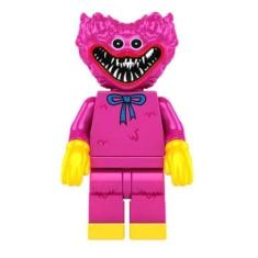 Imagem de Bonecos Blocos De Montar Poppy Kissy Missy - Mega Block Toys