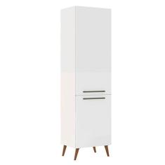 Imagem de Paneleiro 2 Portas Favorita Branco Lacca - Zanzini