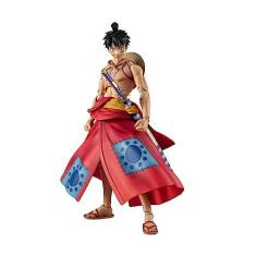 Imagem de ACTION FIGURE ONE PIECE - LUFFYTARO - VARIABLE ACTION HEROES - REF.: 832970 - MEGAHOUSE