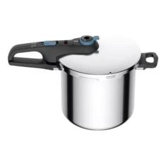 Imagem de Panela De Pressao Inox 8L Fechamento Externo - Rochedo