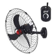 Imagem de Ventilador De Parede 70cm 270w Bivolt Black - Goar