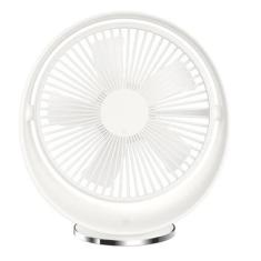 Imagem de Ventilador elétrico recarregável de circulação de ar