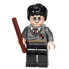 Imagem de Lego Harry Potter (Grifinória 2010) - Minifigura Harry Potter