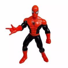 Imagem de Boneco Homem Aranha Ultimate Original Mimo 48 cm Marvel