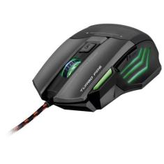 Imagem de Mouse Óptico 3200dpi - Warrior - G-Mouse