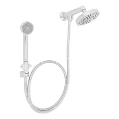 Imagem de Ducha Jato Com Chuveirinho Cromada Deca Alta Vazão