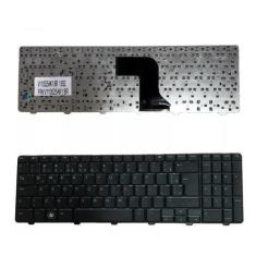 Imagem de Teclado Para Notebook Dell Inspiron N5010 Compatível Nsk-drasw 1b - Br