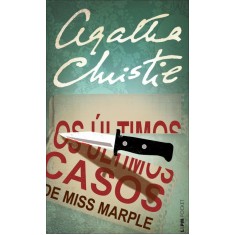 Imagem de Os Últimos Casos de Miss Marple - Col. L&pm Pocket - Christie, Agatha - 9788525425096