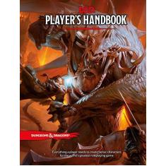 Imagem de Player's Handbook - Capa Dura - 9780786965601