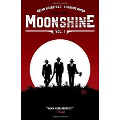 Imagem de Moonshine Volume 1 - Brian Azzarello - 9781534300644