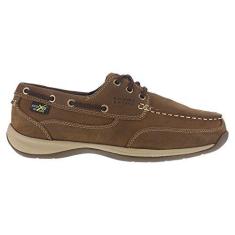 Imagem de Sapato masculino industrial e de construção Rockport Work Sailing Club RK6734