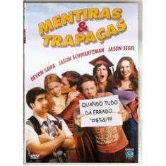 Imagem de DVD - Mentiras e Trapaças