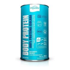 Imagem de Body Protein Neutro 100% Isolada Equaliv 450G