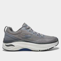Imagem de Tênis Skechers Max Cushioning Arch Fit Upper Han Masculino-Masculino