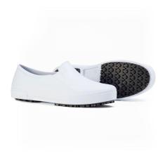 Imagem de Tênis Innpro Newpro Sapato Antiderrapante Ca 45106 - Branco