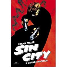 Imagem de Sin City: A Grande Matança - Frank Miller - 9788575325551