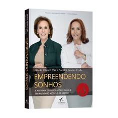 Imagem de Empreendendo Sonhos. Laboratório Sabin - Janete Ribeiro Vaz - 9788576089445