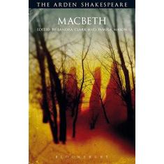 Imagem de Ardens Macbeth 3rd Series - William Shakespeare - 9781904271413