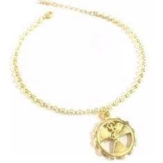 Imagem de Pulseira Radiologia Radiólogo Folheado A Ouro 18k