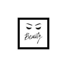 Imagem de Kit 4 Quadros Decorativos Em Mdf Designer De Sobrancelhas 01